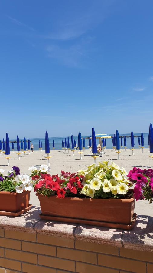 B&B El Dorado Lido di Pomposa Extérieur photo